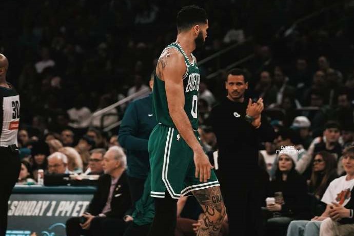 凯尔特人开启交易大门:除塔图姆外皆可商谈 凯尔特人开启交易大门:除塔图姆外皆可商谈